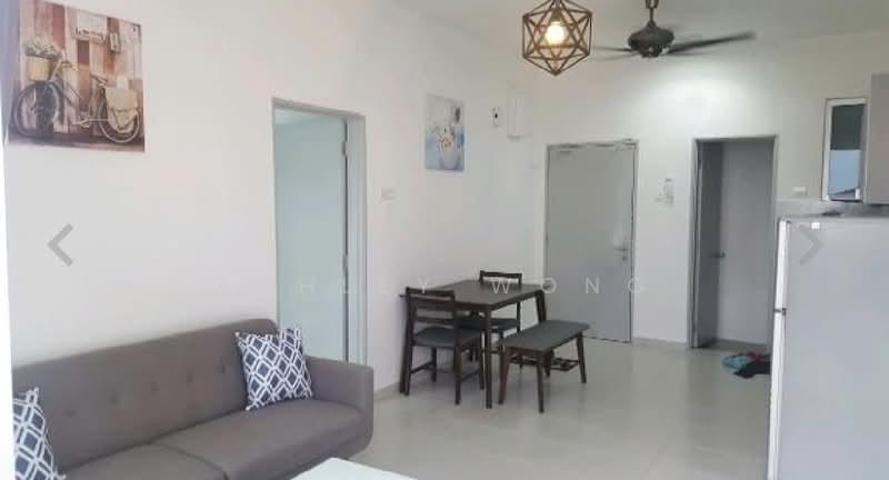 Servis Apartment untuk Disewa di The Zizz @ Damansara North - Ashley Wong - Living Room - PropertyGuru.com.my