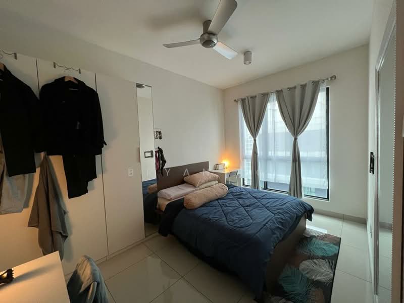 Servis Apartment untuk Disewa di KL Traders Square - Bryan Ng - Bedroom - PropertyGuru.com.my