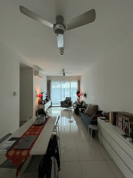 Servis Apartment untuk Disewa di KL Traders Square - Bryan Ng - Living Room - PropertyGuru.com.my