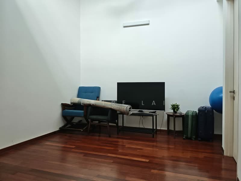 Cluster House for Rent in Eco Botanic (Iskandar Puteri (Nusajaya)) - Claire Lai - Living Room - PropertyGuru.com.my