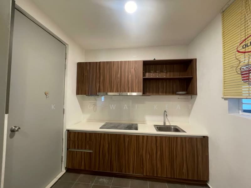 Servis Apartment untuk Disewa di Kenwingston Platz - Kong Wai Keat - Kitchen - PropertyGuru.com.my