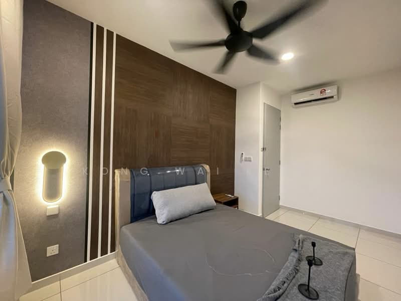 Servis Apartment untuk Disewa di Kenwingston Platz - Kong Wai Keat - Bedroom - PropertyGuru.com.my