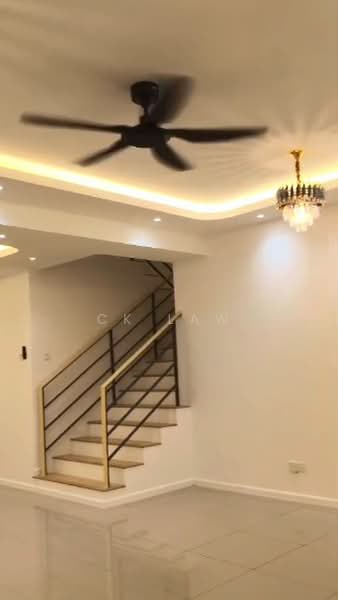 Rumah Teres 1.5-Tingkat untuk Disewa di Taman Akasia (Semenyih) - CK Law - Interior - PropertyGuru.com.my