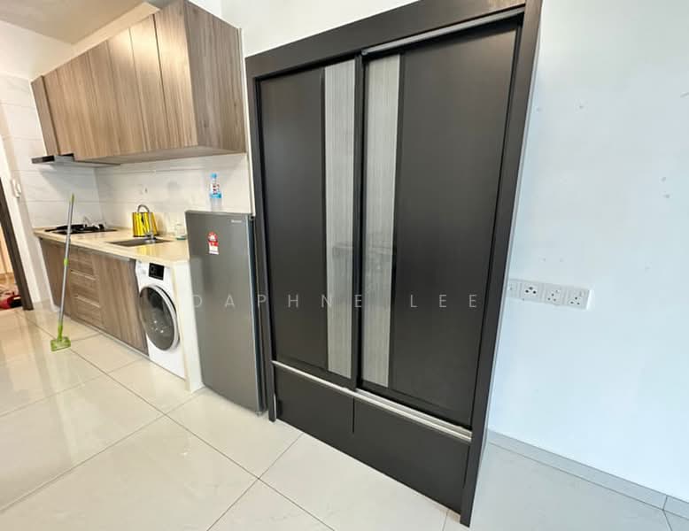 Service Residence for Rent at Country Garden Central Park - Daphne Lee - Kitchen - PropertyGuru.com.my
