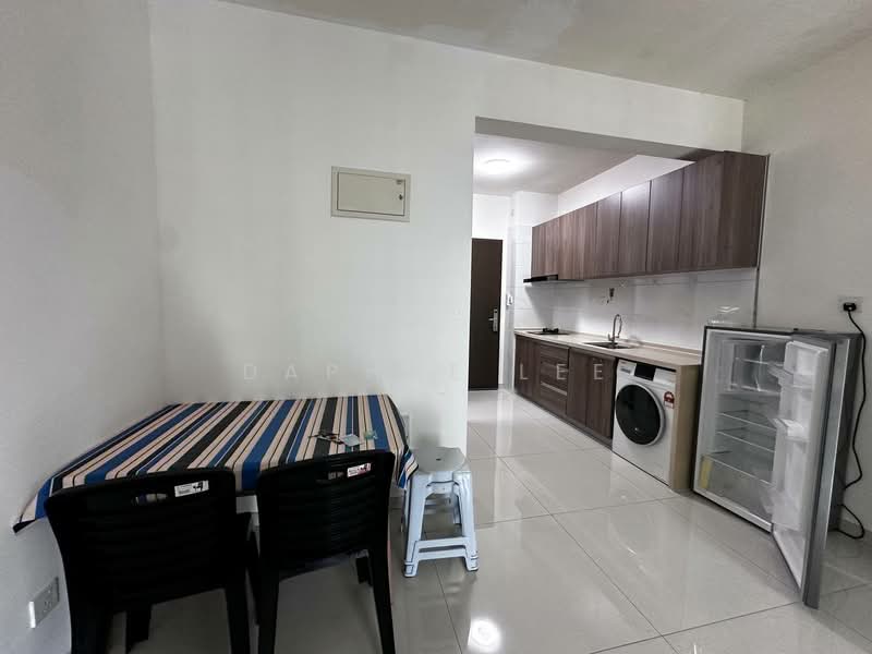 Service Residence for Rent at Country Garden Central Park - Daphne Lee - Kitchen - PropertyGuru.com.my