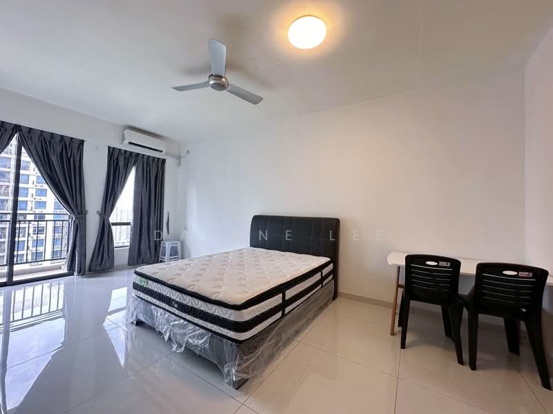 Servis Apartment untuk Disewa di Country Garden Central Park - Daphne Lee - Bedroom - PropertyGuru.com.my