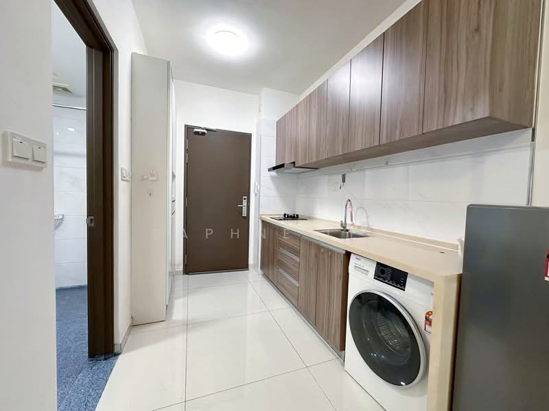 Servis Apartment untuk Disewa di Country Garden Central Park - Daphne Lee - Kitchen - PropertyGuru.com.my