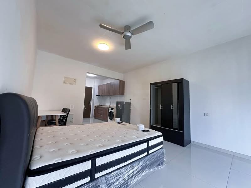 Servis Apartment untuk Disewa di Country Garden Central Park - Daphne Lee - Bedroom - PropertyGuru.com.my