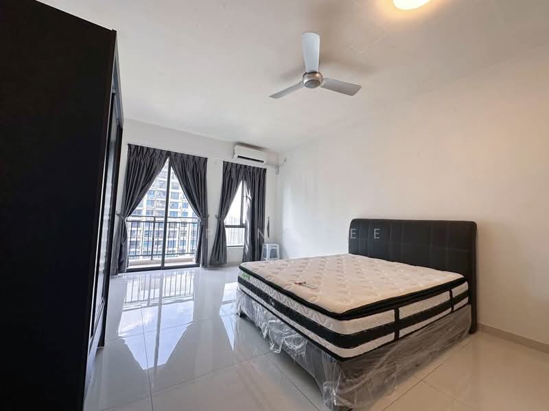 Servis Apartment untuk Disewa di Country Garden Central Park - Daphne Lee - Bedroom - PropertyGuru.com.my
