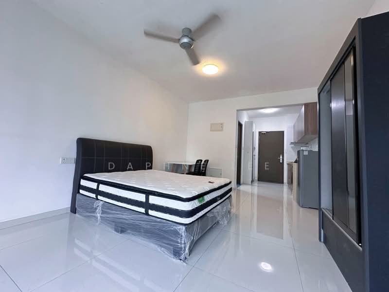Servis Apartment untuk Disewa di Country Garden Central Park - Daphne Lee - Bedroom - PropertyGuru.com.my