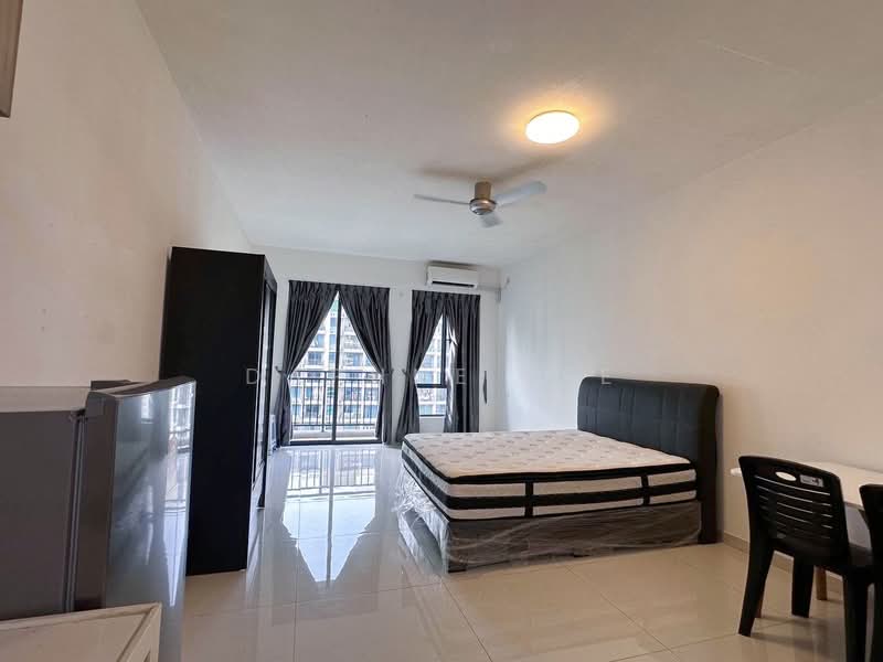 Servis Apartment untuk Disewa di Country Garden Central Park - Daphne Lee - Bedroom - PropertyGuru.com.my