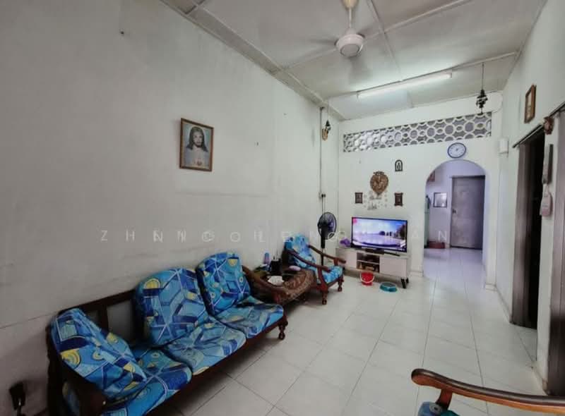 Rumah Teres 1 Tingkat untuk Dijual di Taman Setapak (Setapak) - Nicole Goh - Living Room - PropertyGuru.com.my