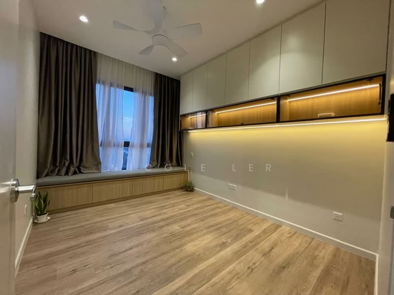 Servis Apartment untuk Dijual di Sunway Belfield - Nicole Ler - Home office / Study Room - PropertyGuru.com.my