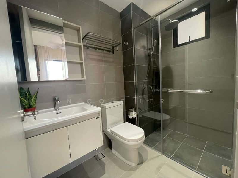 Servis Apartment untuk Dijual di Sunway Belfield - Nicole Ler - Bathroom - PropertyGuru.com.my
