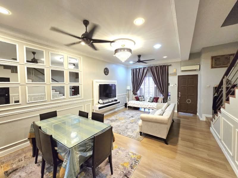 2-storey Terraced House for Sale in Bandar Puteri Klang (Klang) - Fauzan bin Sahrom - PropertyGuru.com.my