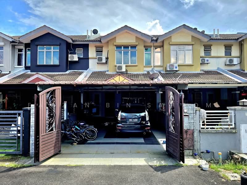 2-storey Terraced House for Sale in Bandar Puteri Klang (Klang) - Fauzan bin Sahrom - PropertyGuru.com.my