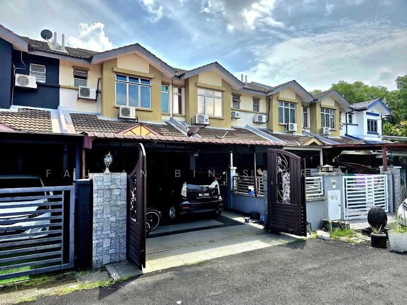 2-storey Terraced House for Sale in Bandar Puteri Klang (Klang) - Fauzan bin Sahrom - PropertyGuru.com.my