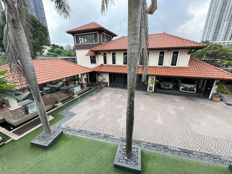 Rumah Banglo untuk Dijual di Titiwangsa (Kuala Lumpur) - Echo Ng - Exterior - PropertyGuru.com.my