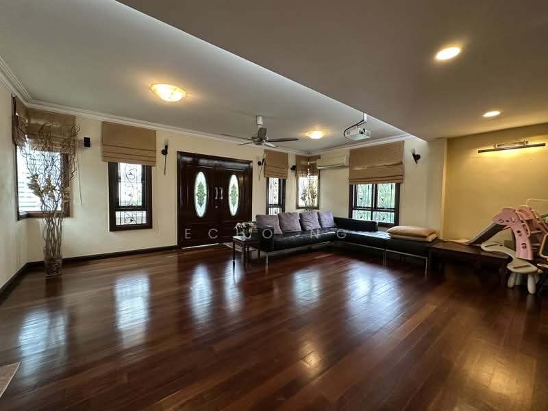 Rumah Banglo untuk Dijual di Titiwangsa (Kuala Lumpur) - Echo Ng - Living Room - PropertyGuru.com.my