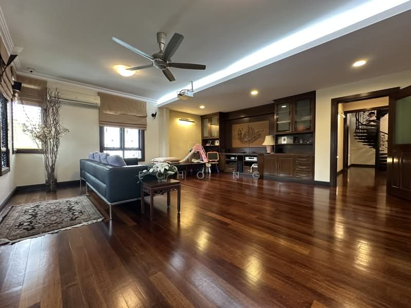 Rumah Banglo untuk Dijual di Titiwangsa (Kuala Lumpur) - Echo Ng - Living Room - PropertyGuru.com.my