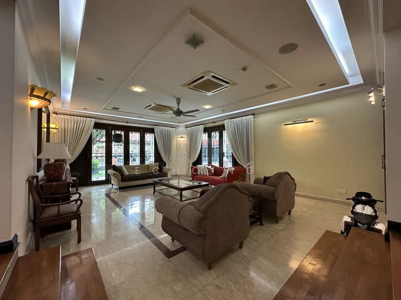 Rumah Banglo untuk Dijual di Titiwangsa (Kuala Lumpur) - Echo Ng - Living Room - PropertyGuru.com.my