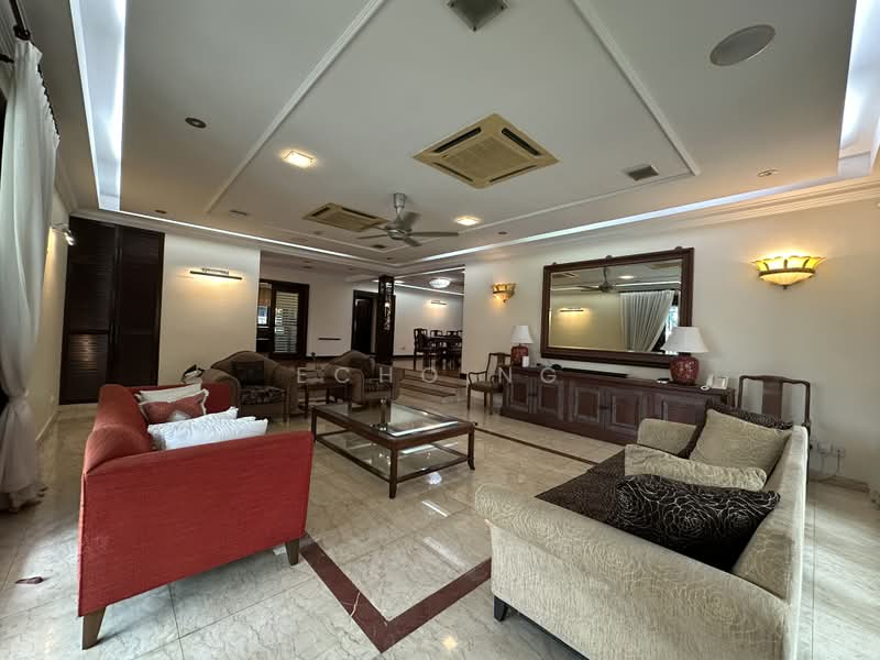 Rumah Banglo untuk Dijual di Titiwangsa (Kuala Lumpur) - Echo Ng - Living Room - PropertyGuru.com.my