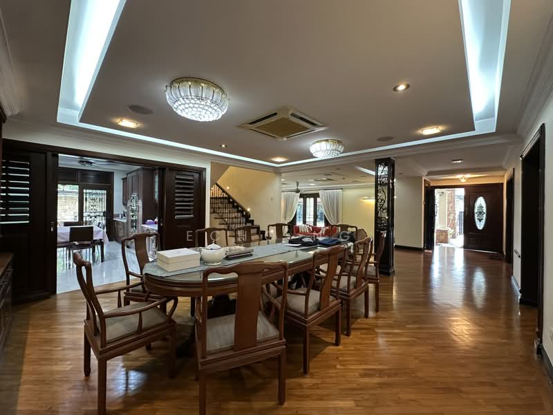 Rumah Banglo untuk Dijual di Titiwangsa (Kuala Lumpur) - Echo Ng - Dining Room - PropertyGuru.com.my