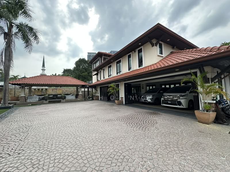 Rumah Banglo untuk Dijual di Titiwangsa (Kuala Lumpur) - Echo Ng - Exterior - PropertyGuru.com.my