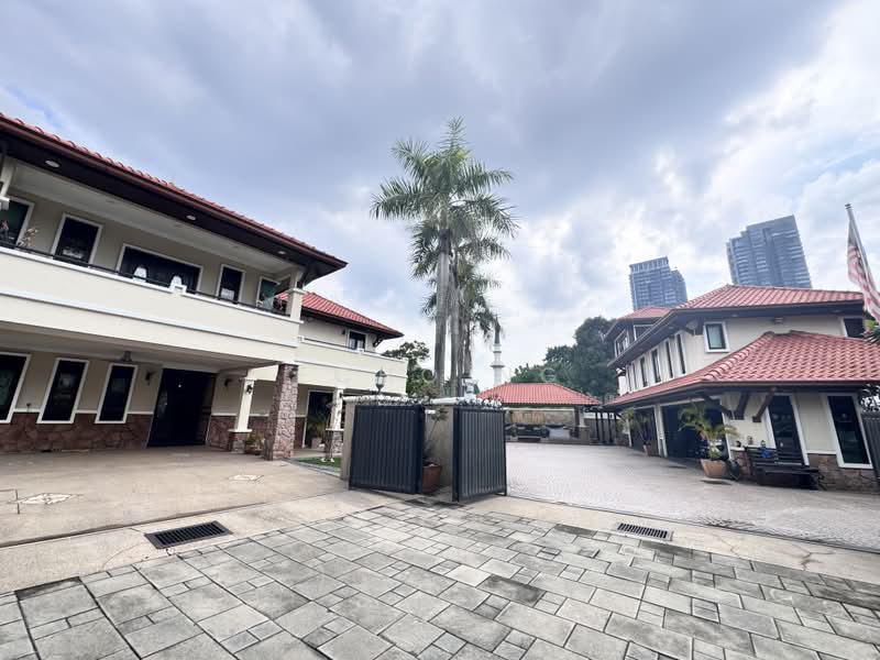 Rumah Banglo untuk Dijual di Titiwangsa (Kuala Lumpur) - Echo Ng - Exterior - PropertyGuru.com.my