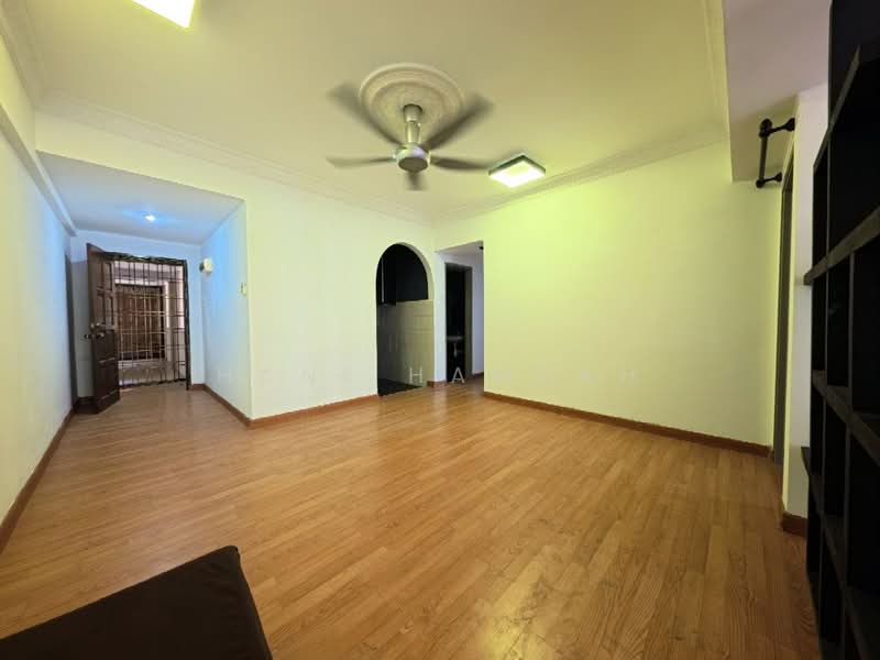 Apartment for Sale at Sri Lavender Apartment - Hani Hamzah - Living Room - PropertyGuru.com.my