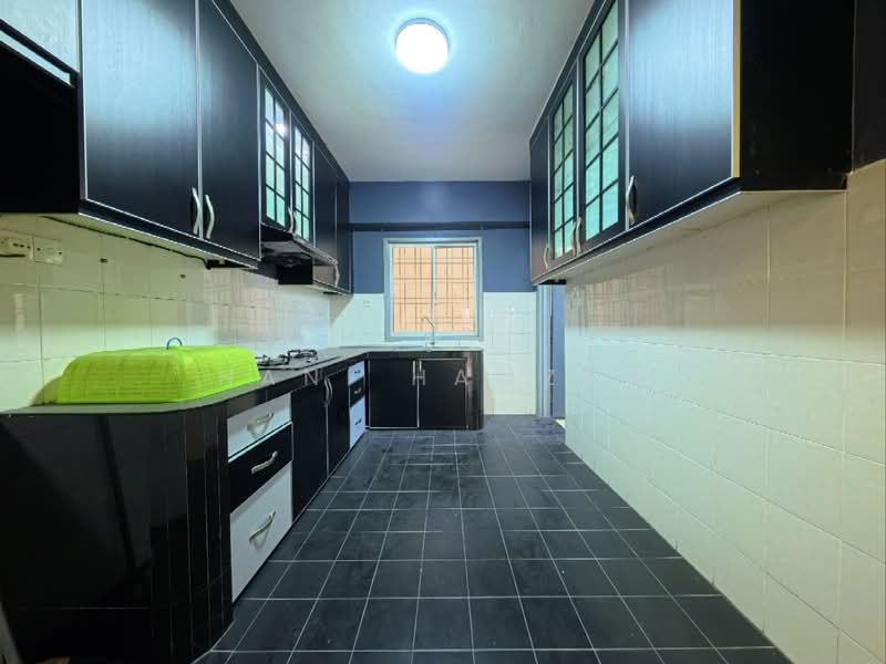 Apartment for Sale at Sri Lavender Apartment - Hani Hamzah - Kitchen - PropertyGuru.com.my