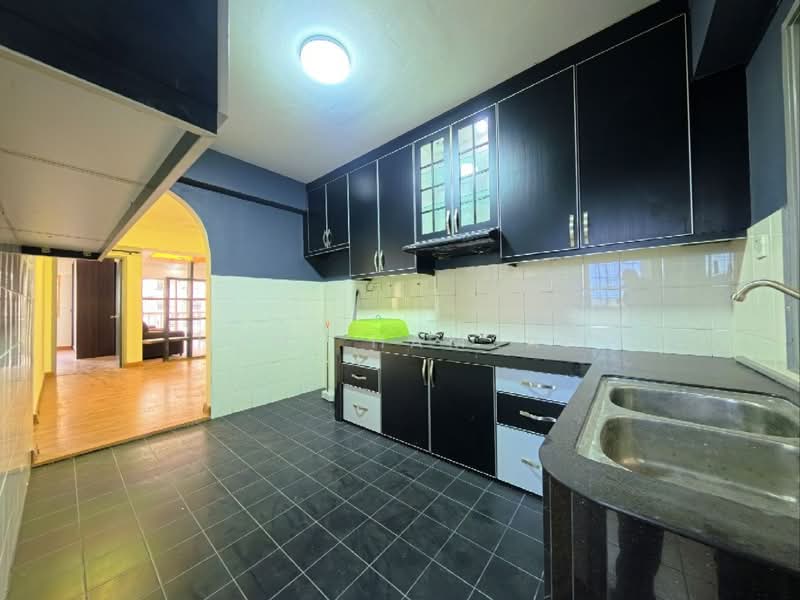 Apartment for Sale at Sri Lavender Apartment - Hani Hamzah - Kitchen - PropertyGuru.com.my