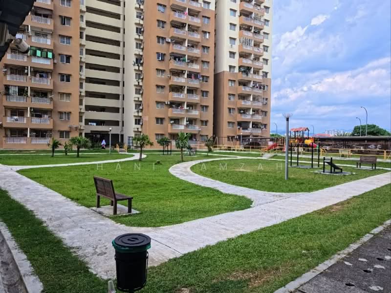 Apartment for Sale at Sri Lavender Apartment - Hani Hamzah - Exterior - PropertyGuru.com.my
