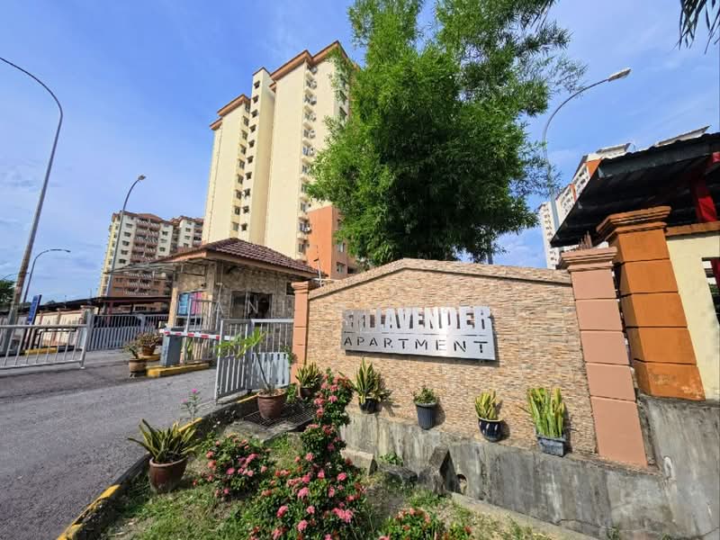 Apartment for Sale at Sri Lavender Apartment - Hani Hamzah - Exterior - PropertyGuru.com.my
