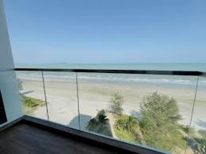 Service Residence for Sale at Timur Bay Seafront Residence - Rex Ngo - Balcony - PropertyGuru.com.my