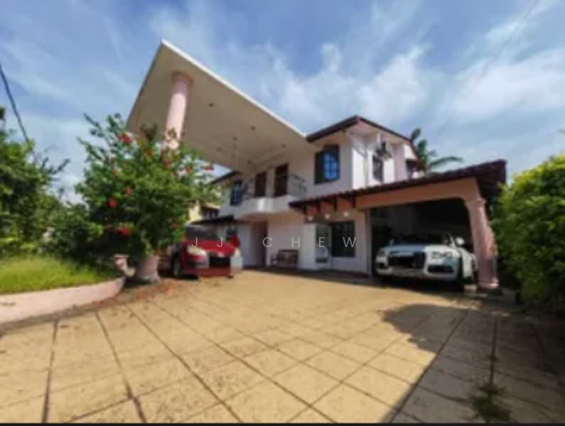 Rumah Teres 1 Tingkat untuk Dijual di Seksyen 1 Wangsa Maju (Wangsa Maju) - JJ Chew - Exterior - PropertyGuru.com.my