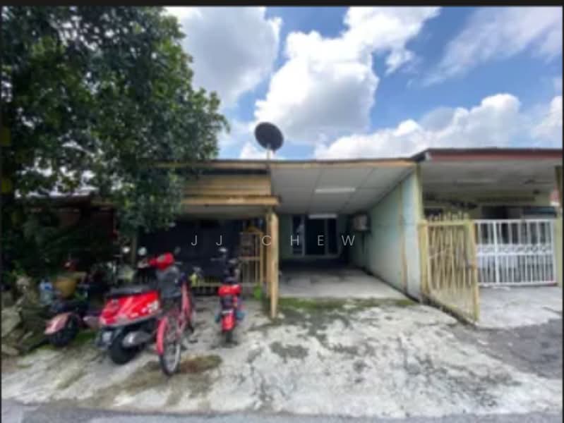 Rumah Teres 1 Tingkat untuk Dijual di Seksyen 1 Wangsa Maju (Wangsa Maju) - JJ Chew - Exterior - PropertyGuru.com.my