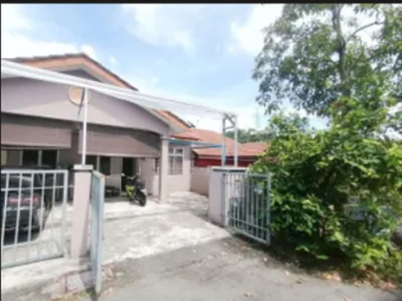 Rumah Teres 1 Tingkat untuk Dijual di Seksyen 1 Wangsa Maju (Wangsa Maju) - JJ Chew - Exterior - PropertyGuru.com.my