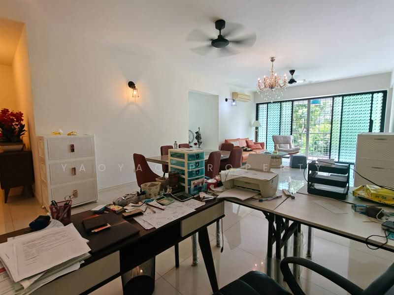 Kondominium untuk Dijual di The Straits View Condominium - Yaoyao Property - PropertyGuru.com.my