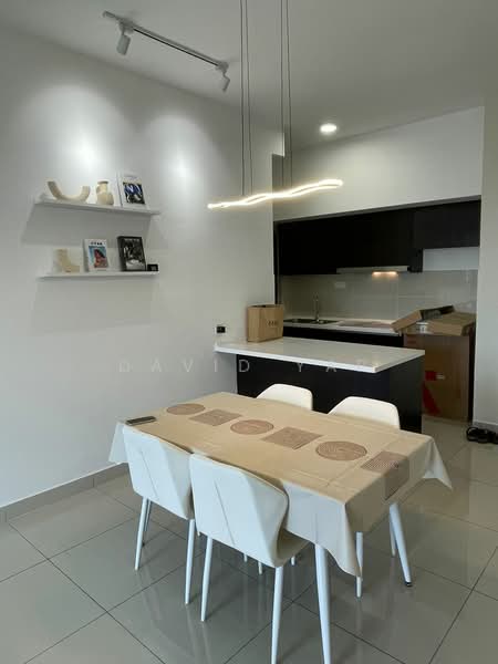 Servis Apartment untuk Disewa di Setia City Residences - David Yap - Kitchen - PropertyGuru.com.my
