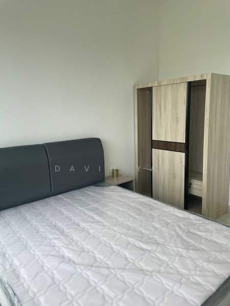 Servis Apartment untuk Disewa di Setia City Residences - David Yap - Bedroom - PropertyGuru.com.my