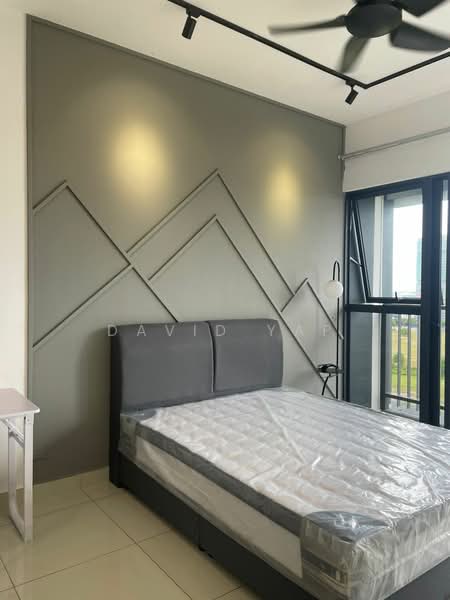 Servis Apartment untuk Disewa di Setia City Residences - David Yap - Bedroom - PropertyGuru.com.my