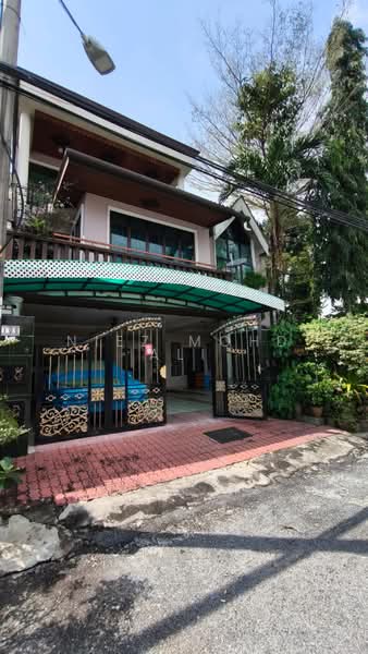 2.5-storey Terraced House for Sale in Taman Setiawangsa (Setiawangsa) - Niez Mohd Ali - Exterior - PropertyGuru.com.my
