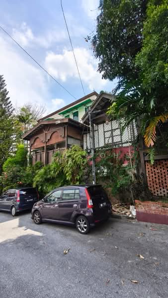 2.5-storey Terraced House for Sale in Taman Setiawangsa (Setiawangsa) - Niez Mohd Ali - Exterior - PropertyGuru.com.my