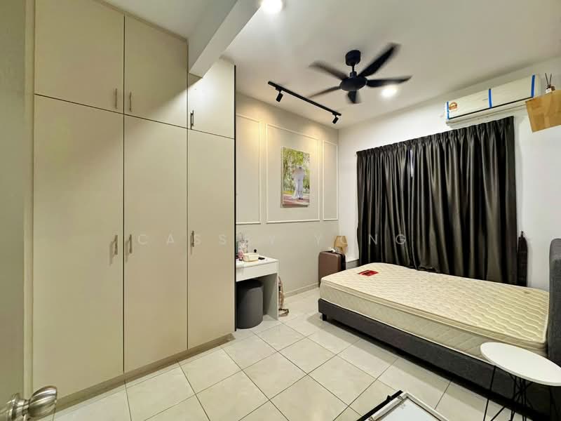 Pangsapuri untuk Disewa di Idaman Abadi - Cassey Yong - Bedroom - PropertyGuru.com.my