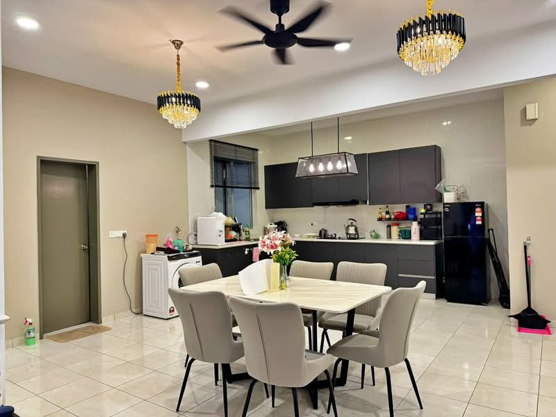 Pangsapuri untuk Disewa di Idaman Abadi - Cassey Yong - Kitchen - PropertyGuru.com.my