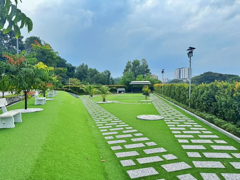 Pangsapuri untuk Disewa di Idaman Abadi - Cassey Yong - Exterior - PropertyGuru.com.my