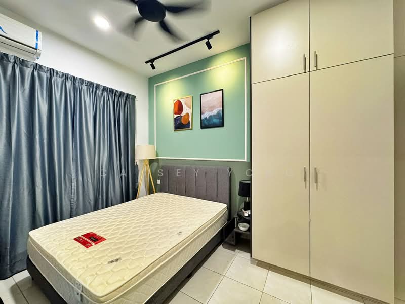 Pangsapuri untuk Disewa di Idaman Abadi - Cassey Yong - Bedroom - PropertyGuru.com.my