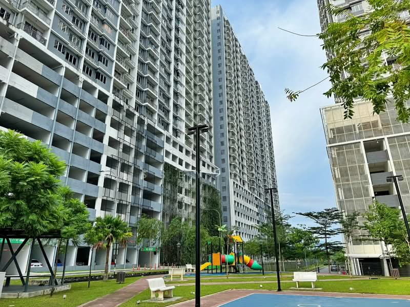Pangsapuri untuk Disewa di Idaman Abadi - Cassey Yong - Exterior - PropertyGuru.com.my