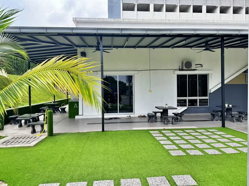Pangsapuri untuk Disewa di Idaman Abadi - Cassey Yong - Exterior - PropertyGuru.com.my